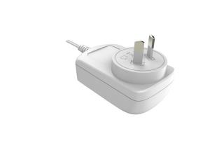 China 24W White 5V 9V 12V 15V 24V Switching Power Supply Universal AC Wall Mount wholesale