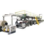 7 Ply Corrugated Making Machine