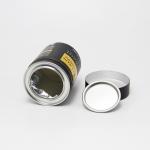 Food Grade Paper Cans Packaging Fruit Powder Berries Vegetables Snack Penny