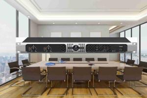 China 2CH 1U 4 Channel Digital Power Amplifier 650W High Power wholesale