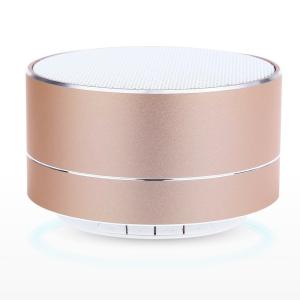 China Deep Bass Light Round Aluminum Cone Subwoofer 300/400/500mah wholesale