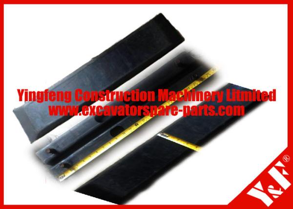 600mm Rubber Track Shoes Excavator Undercarriage Parts Excavator and Digger