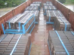 China Cr-Mo Alloy Steel Cement Mill Liners Hardness More Than HRC50 wholesale