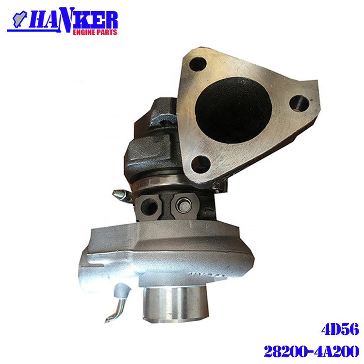 4D56TI Diesel Engine Turbocharger 49135-04020 28200-4A200
