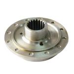 CNC Stainless Steel Parts Industrial Girth Gears High Speed Gear Micromachining