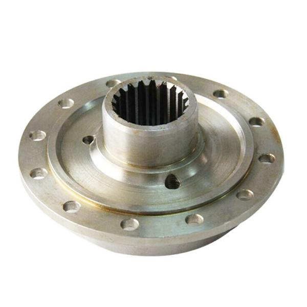 CNC Stainless Steel Parts Industrial Girth Gears High Speed Gear Micromachining
