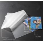 Transparent A4 PET 100mic Laminating Pouch Film