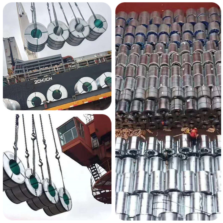 RAL3003 Z60 20/7 Color Coated Steel Coil PPGI Steel Coil Prepainted Galvanized Steel Coil with Non-chromate Passivated