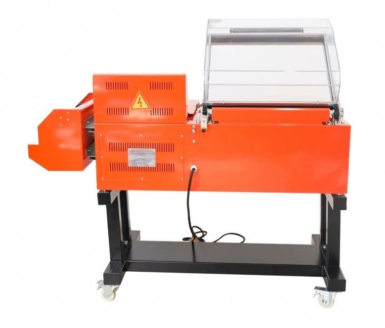 FM-5540 heat shrink wrap machine Semi Automatic For packing