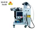 AC 220V Plastic Tube 0.9S Automatic Cable Tie Machine