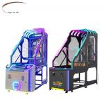 Customized Coin Operated Basketball Machine Basketball Shooting Arcade Machine