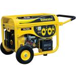 5.0KVA Gasoline Generator with Handle & Wheels