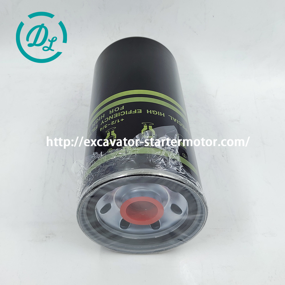 Fuel Filter 600-319-3841 Excavator 600-319-3840 Komatsu PC400-7
