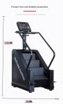 climbing machines staircase machines fitness equipment climbing and walking
