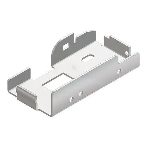 Aluminum CNC Stamping Parts Anodizing Customized For Mobile Phone