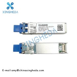 China Huawei 34060599 10G-1310nm-10KM-SFP+ OPTICAL MODULE wholesale