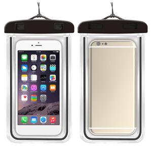 China PVC Waterproof Mobile Pouch Universal Phone Dry Bag For Phone Accessories wholesale