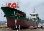 Tugboat Inflatable Marine Airbags , Heavy Lift Air Bags With 2.0m Diameter