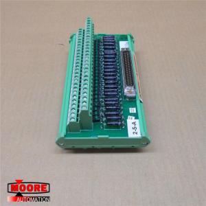 China 5437-687 5437687 24 Channel Field Terminal Module Woodward Parts wholesale