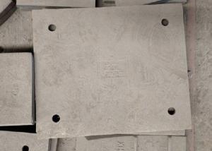 China Mixing Lining Plate Precision Casting Parts wholesale