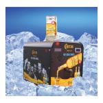 Reliable quality, reasonable price, fast Cooling Cold Shot Liquor Dispenser,