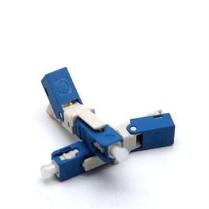 China SC UPC Fast Connector (factory direct selling) wholesale