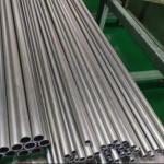 310S Stainless Steel Seamless Tube ASTM A312 TP310S 1.4845 Stainless Steel Pipe