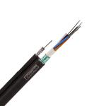 Outdoor GYTC8A/S figure 8 fiber optic cable G652D G657A1 G657A2 single mode 2 12