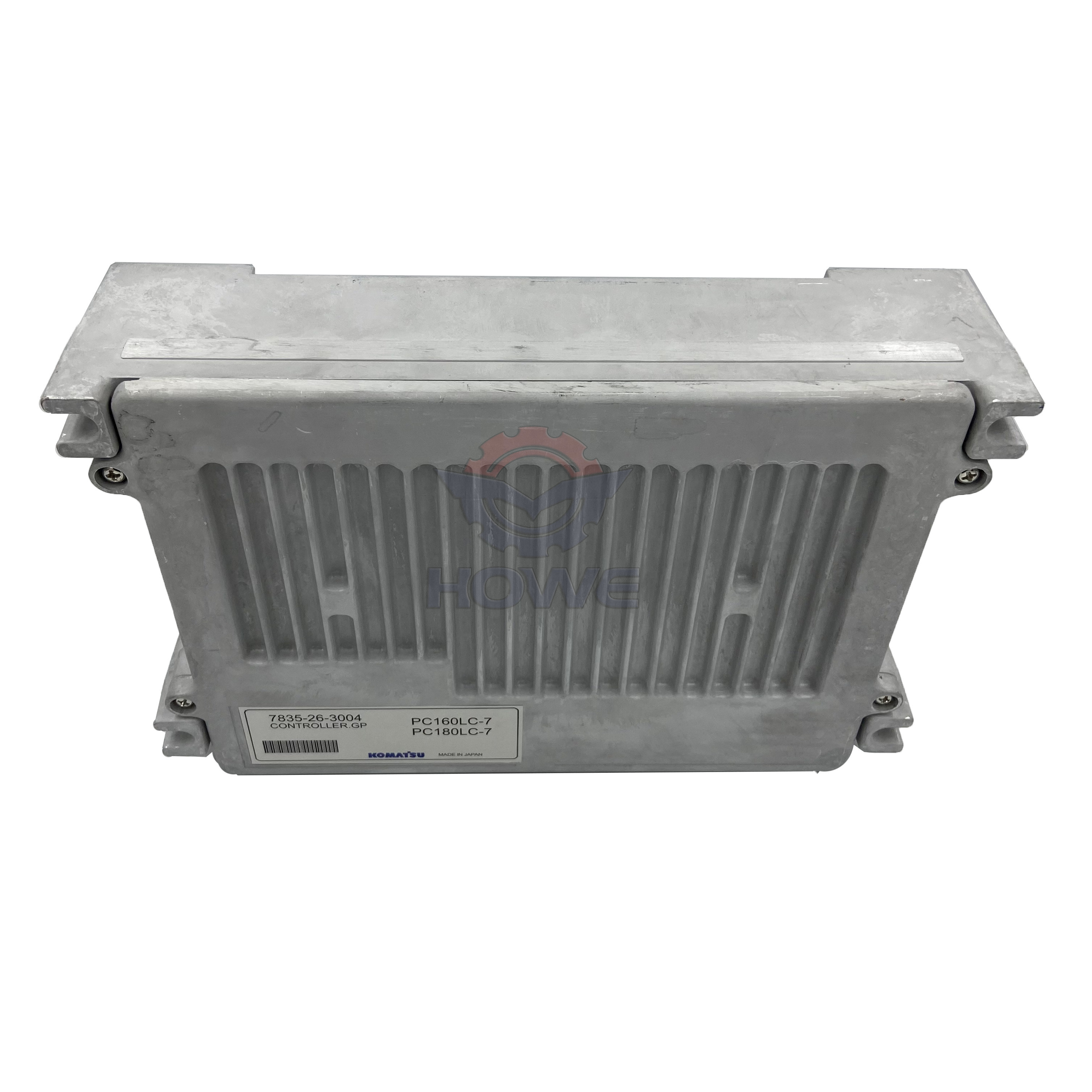 Excavator Electrical Parts PC160 Controller Computer Board ECU 7835-26-3000 7835-26-3001