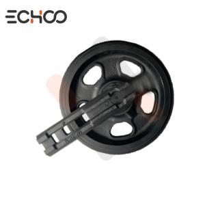 China Idler Wheel Fits Yanmar B12-3 Mini Digger Undercarriage Components wholesale