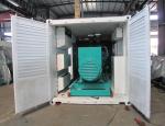 1500RPM 800kw 1000kva Containerized Diesel Generators