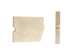China Heatproof Steel Casting Ladle Vermiculite Firebrick For Industrial Use wholesale
