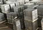 824mm Galvanised Steel Walkway Grating Steel Grating Panels Step Steel Frame