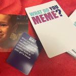 Shrink Wrapped Custom Box Adult Party Game Cards CMYK Printing
