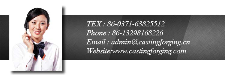 OEM Large Marine Casting Parts with Stainless Steel Material