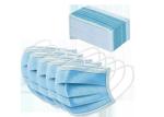 Blue Disposable Breathing Mask FFP2 Earloop Face Mask Anti - Haze