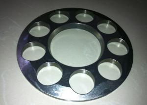 China HMV110 Retainer Plate PC200-8 Excavator Hydraulic Pump Parts wholesale