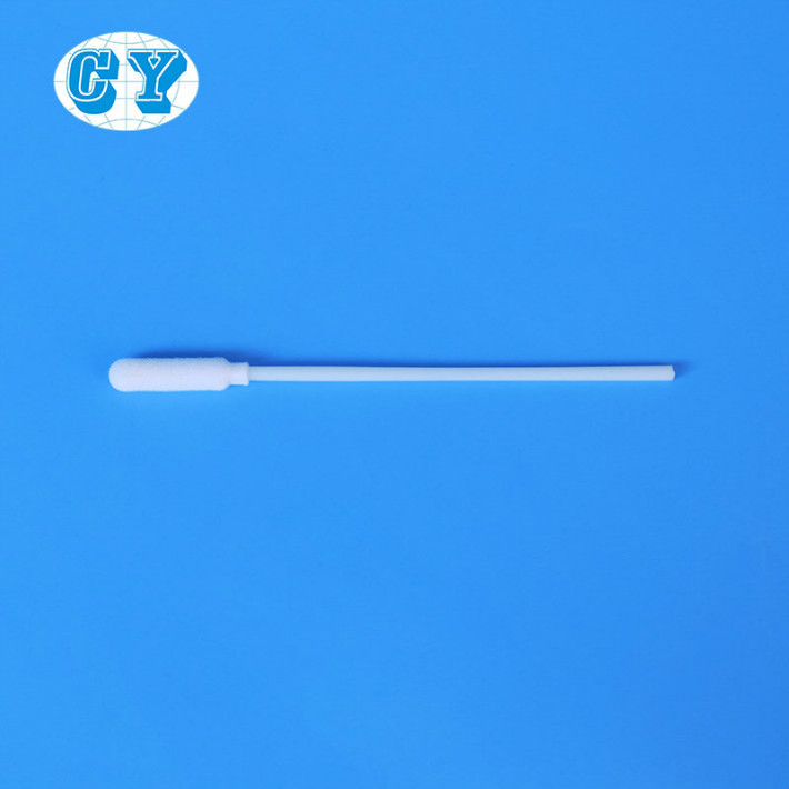 Disposable Specimen Collection Flocked Swab
