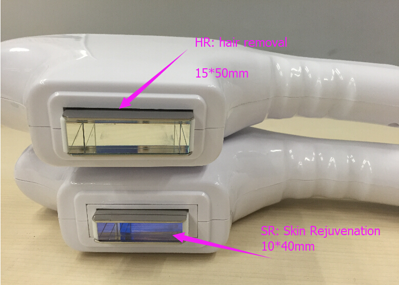 * SANHE shr950s New portable IPL SHR hair removal machine/IPL+RF/IPL SHR made in China with competive price