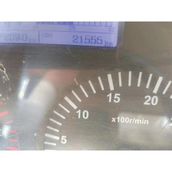 Zoomlion 55 Ton Used Truck Crane for Engineering Construction Machinery and 5 Shafts