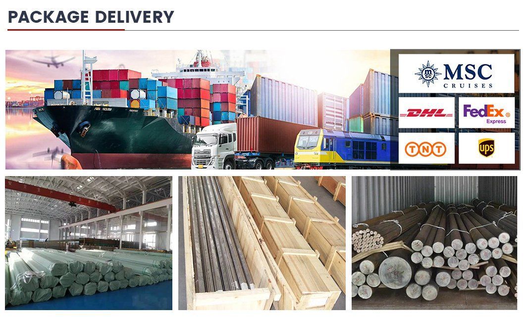 SAE 1020 S20c Ss440 A36 Hot Rolled Steel Round Bar 1045 S45c C45 4140 En19 Scm440 40cr 42CrMo4 S355jr Round Steel Factory Price