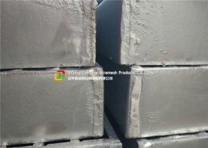 China Industrial Pressure Locked Steel Grating , Steel Mesh Grating Materials Saving wholesale