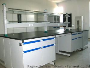 China Steel Wood Structure Lab Furniture From China Manufactory wholesale
