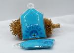 Personalised Car Keyrings TPU Soft Plastic Keychains Transparent