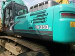 Used KOBELCO SK350 Excavator Used Kobelco Excavator