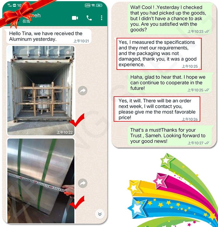 55% 5052 5083 PVDF Aluminum Alloy Coated Steel GI Coil for Buildings Customized Color and Cutting Service