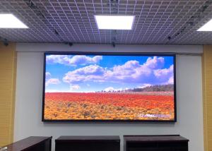 China 3000cd P3.91 Led Panel Matrix Displays 250x250mm wholesale