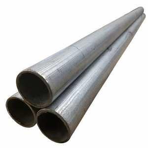 China 1.5 Inch Dn40 Scaffolding Galvanized Steel Tube ERW wholesale