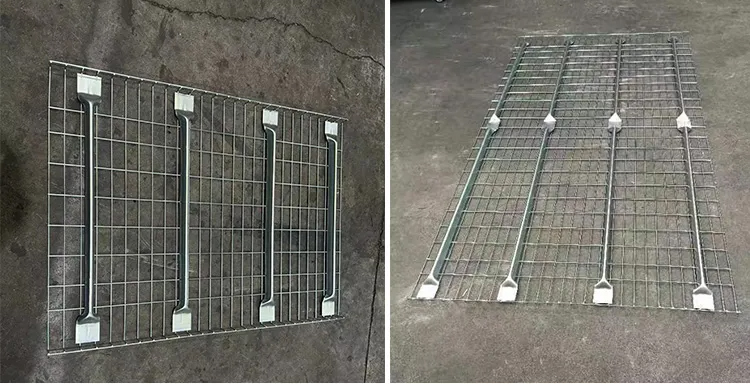 Wire Mesh Decking