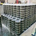 100y/200y/1000y Customized Adhesive Package Carton Sealing Tape Shipping